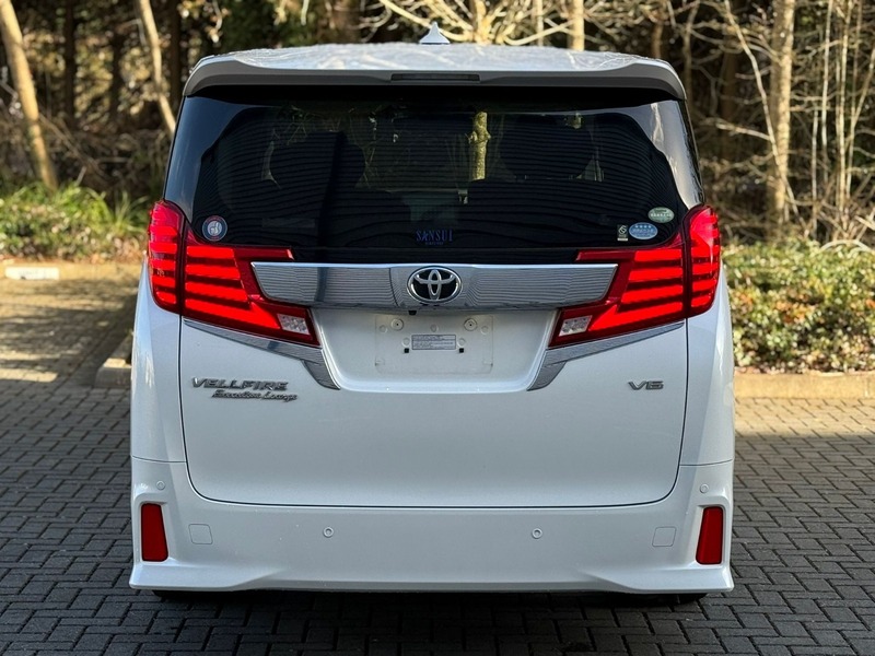 Used Toyota Vellfire 2016 for sale - 78201366: Photo 9