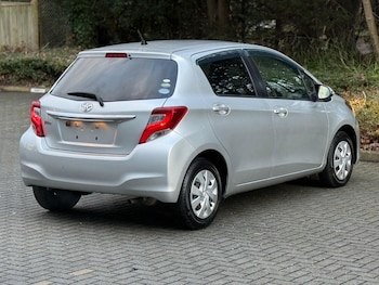 Used Toyota Yaris 2016 for sale - 78497103: Photo
