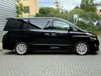 Used Toyota Vellfire 2012 for sale - 74904418: Photo