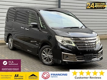 Used Nissan Serena 2015 for sale - 78497111: Photo