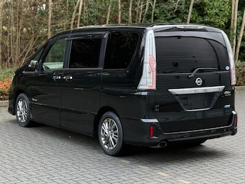 Used Nissan Serena 2015 for sale - 78497111: Photo