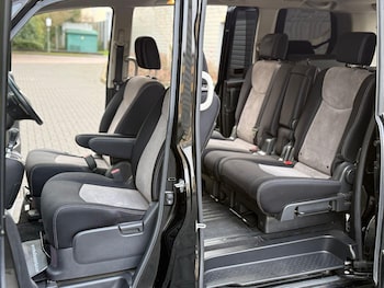 Used Nissan Serena 2015 for sale - 78497111: Photo