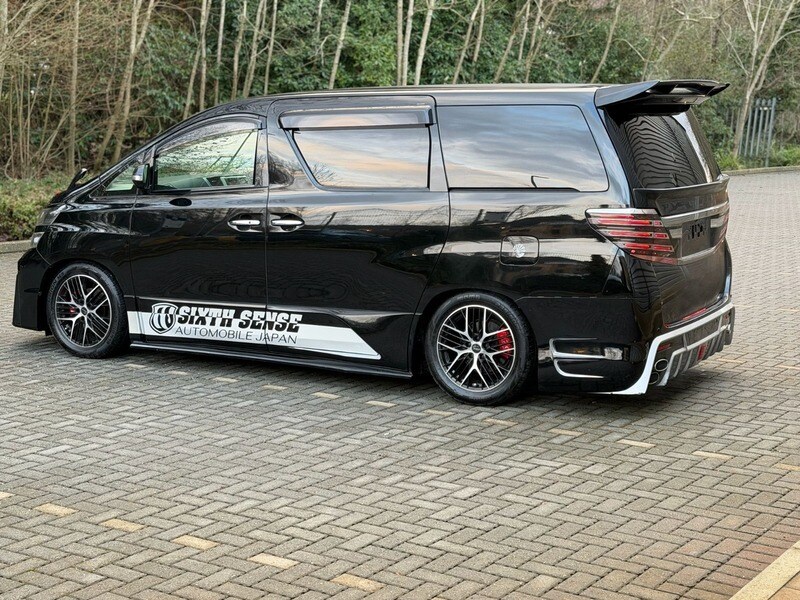 Used Toyota Vellfire 2014 for sale - 77452721: Photo 10