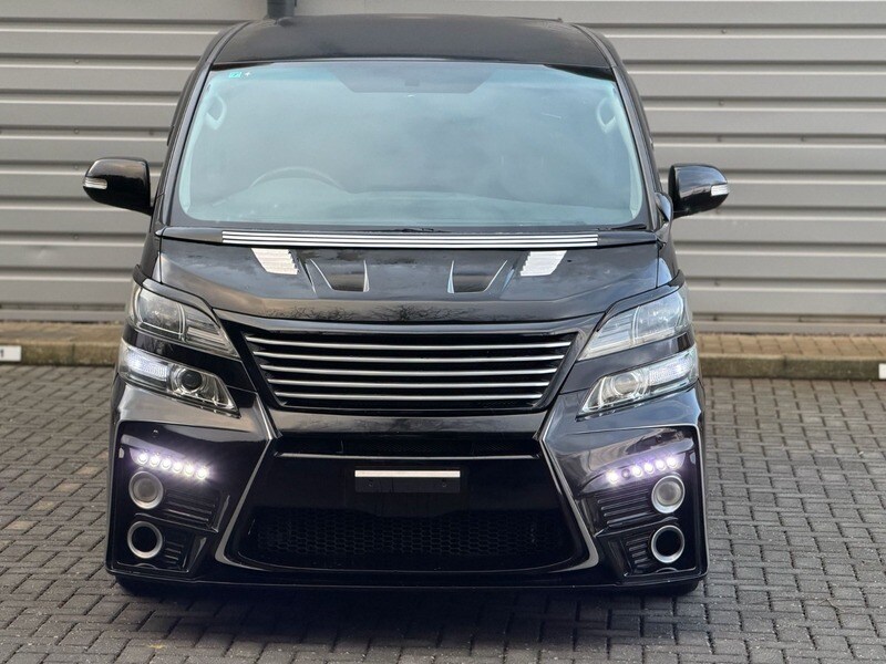 Used Toyota Vellfire 2014 for sale - 77452721: Photo 11