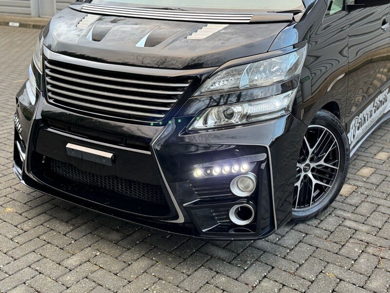 Used Toyota Vellfire 2014 for sale - 77452721: Photo 13