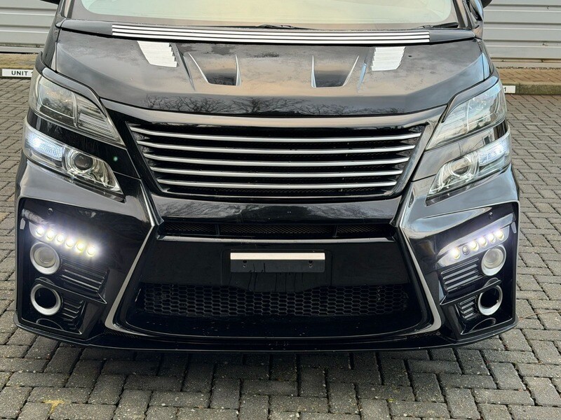 Used Toyota Vellfire 2014 for sale - 77452721: Photo 14