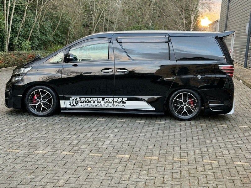 Used Toyota Vellfire 2014 for sale - 77452721: Photo 15