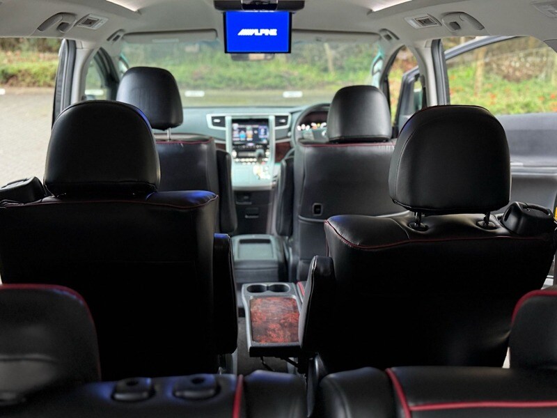 Used Toyota Vellfire 2014 for sale - 77452721: Photo 18