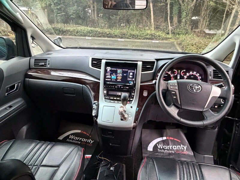 Used Toyota Vellfire 2014 for sale - 77452721: Photo 23