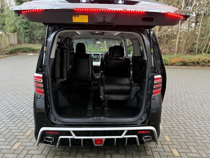 Used Toyota Vellfire 2014 for sale - 77452721: Photo 24