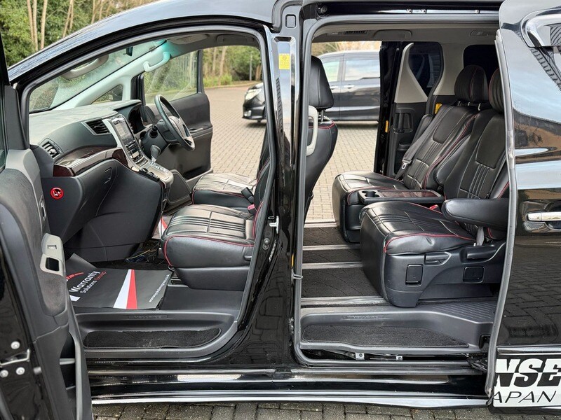 Used Toyota Vellfire 2014 for sale - 77452721: Photo 25