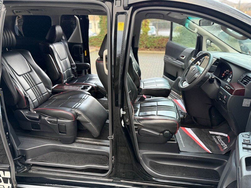 Used Toyota Vellfire 2014 for sale - 77452721: Photo 26