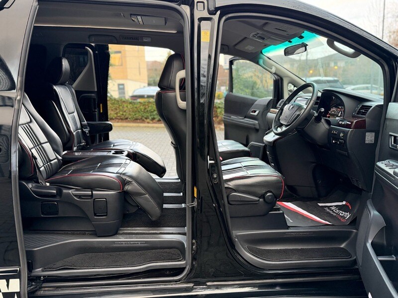 Used Toyota Vellfire 2014 for sale - 77452721: Photo 27