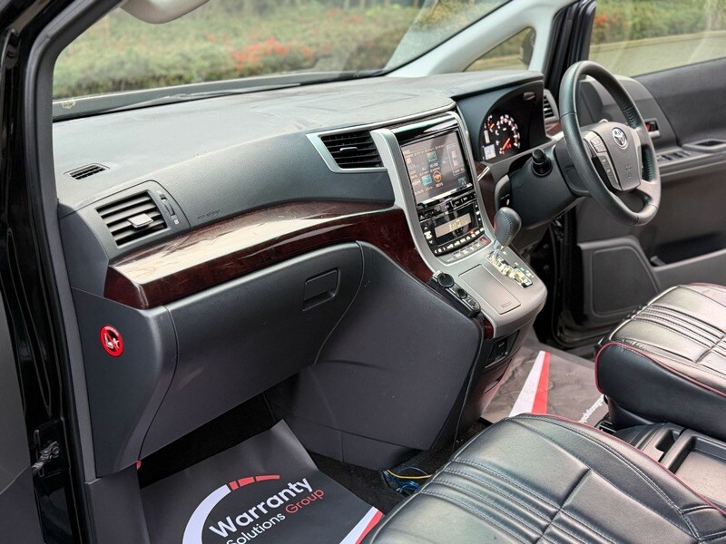 Used Toyota Vellfire 2014 for sale - 77452721: Photo 29