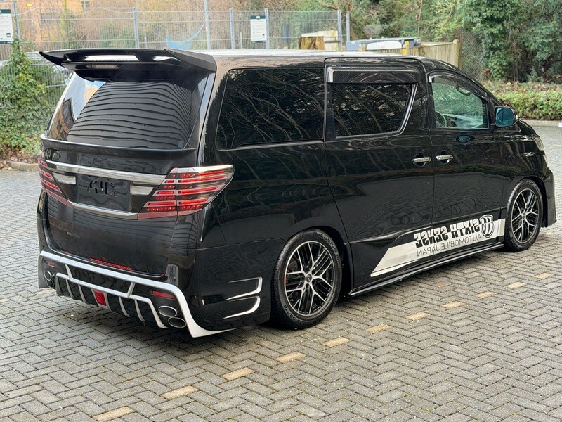 Used Toyota Vellfire 2014 for sale - 77452721: Photo 6