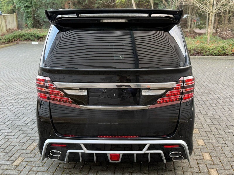 Used Toyota Vellfire 2014 for sale - 77452721: Photo 7