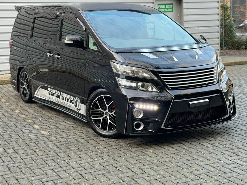 Used Toyota Vellfire 2014 for sale - 77452721: Photo 9