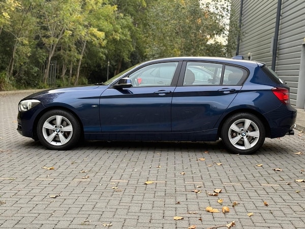 Used BMW 1 Series 2014 for sale - 76264333: Photo 10