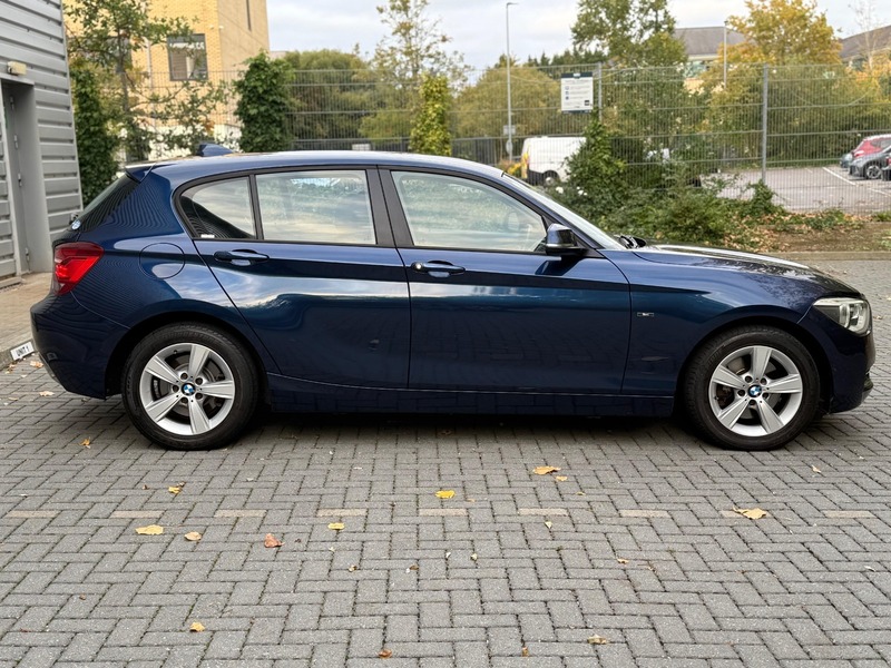 Used BMW 1 Series 2014 for sale - 76264333: Photo 11