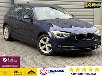 BMW - 1 Series