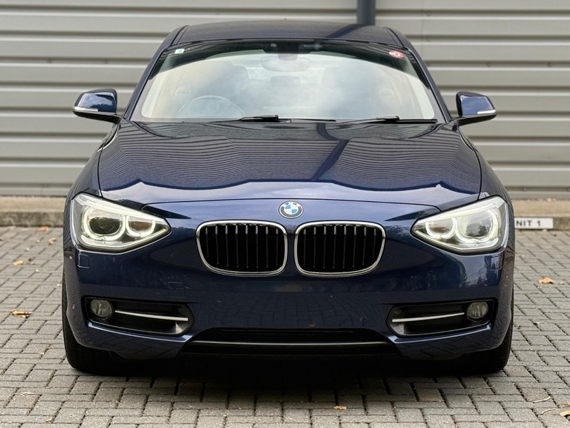 Used BMW 1 Series 2014 for sale - 76264333: Photo 2