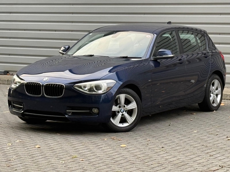 Used BMW 1 Series 2014 for sale - 76264333: Photo 3