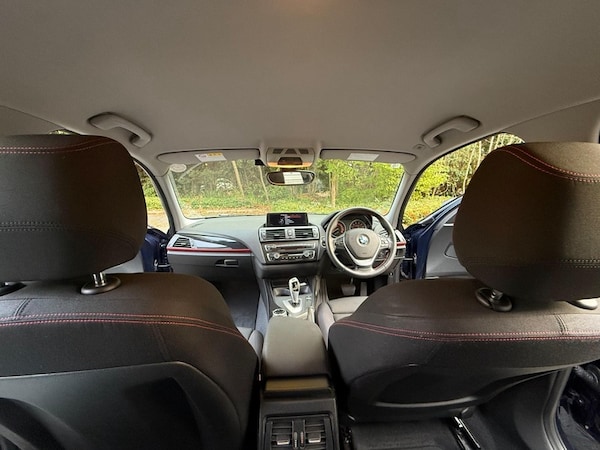 Used BMW 1 Series 2014 for sale - 76264333: Photo 34