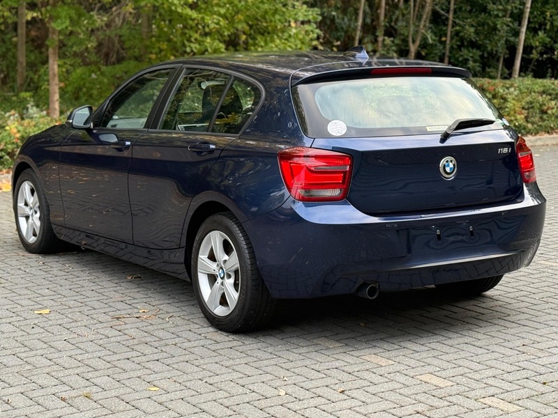 Used BMW 1 Series 2014 for sale - 76264333: Photo 6