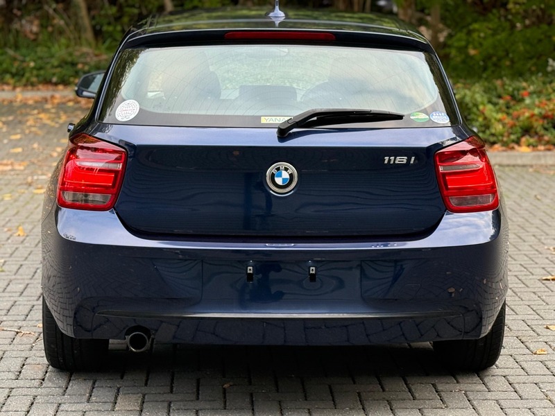 Used BMW 1 Series 2014 for sale - 76264333: Photo 7