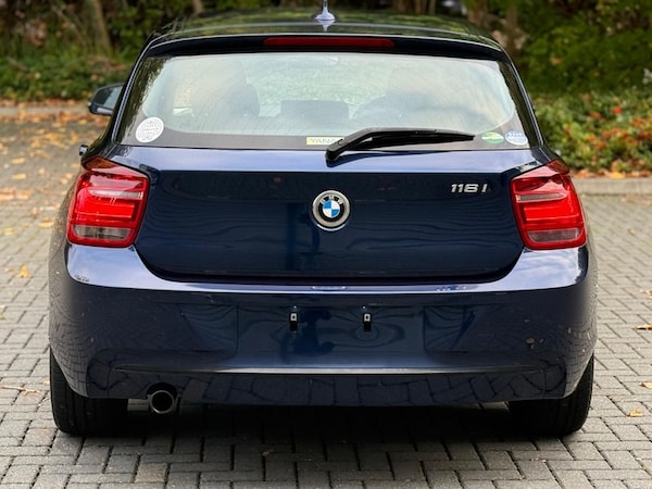 Used BMW 1 Series 2014 for sale - 76264333: Photo 7