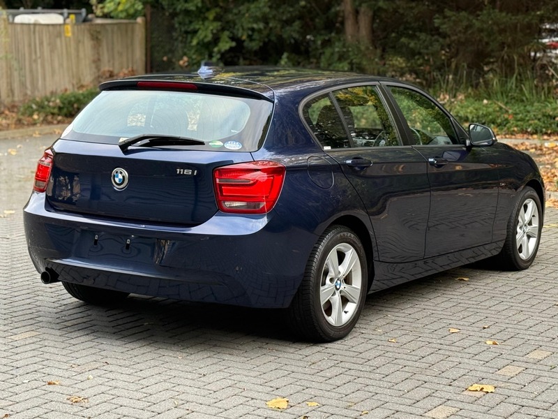 Used BMW 1 Series 2014 for sale - 76264333: Photo 8