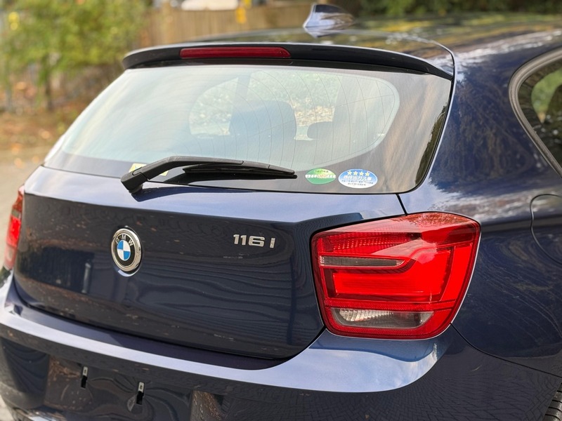 Used BMW 1 Series 2014 for sale - 76264333: Photo 9