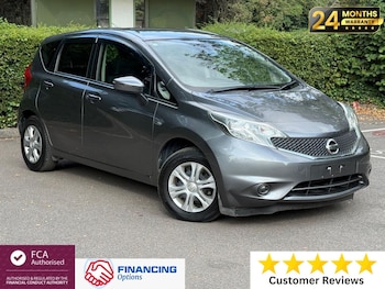 Used Nissan Note 2015 for sale - 79259595: Photo