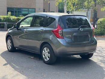 Used Nissan Note 2015 for sale - 79259595: Photo