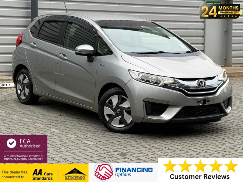 Used Honda Jazz for sale - 76605368: Photo 1