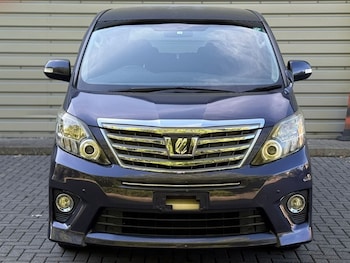 Used Toyota Alphard 2012 for sale - 75287769: Photo