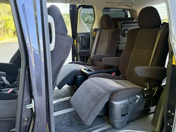 Used Toyota Alphard 2012 for sale - 75287769: Photo