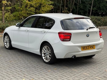 Used BMW 1 Series 2013 for sale - 78497088: Photo