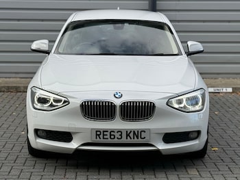 Used BMW 1 Series 2013 for sale - 78497088: Photo