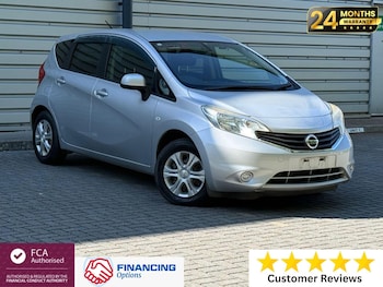 Used Nissan Note 2014 for sale - 79121534: Photo