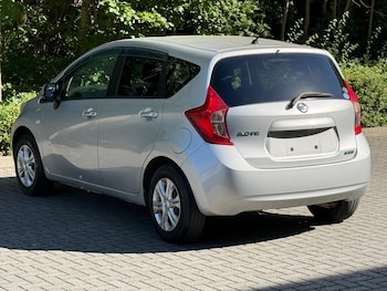 Used Nissan Note 2014 for sale - 79121534: Photo