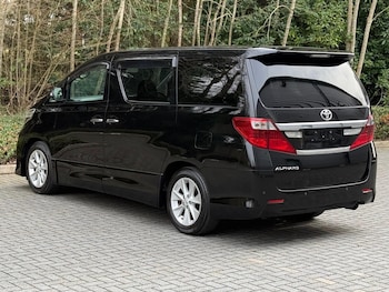 Used Toyota Alphard 2012 for sale - 78497117: Photo