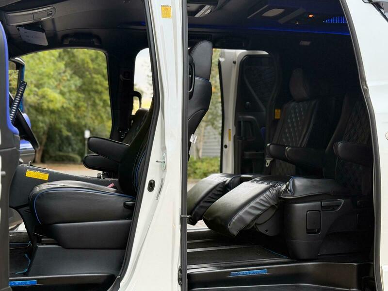 Used Toyota Vellfire 2025 for sale - 76986592: Photo 12