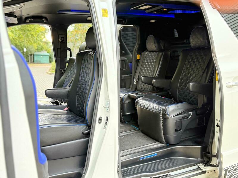 Used Toyota Vellfire 2025 for sale - 76986592: Photo 18