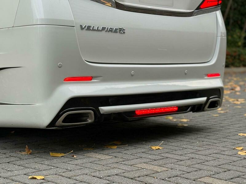 Used Toyota Vellfire 2025 for sale - 76986592: Photo 23