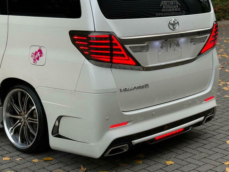 Used Toyota Vellfire 2025 for sale - 76986592: Photo 24