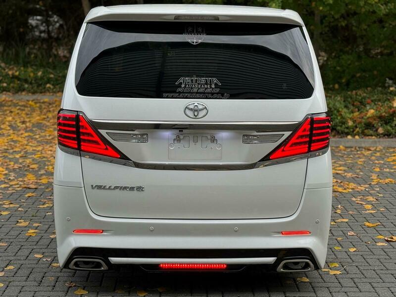Used Toyota Vellfire 2025 for sale - 76986592: Photo 26
