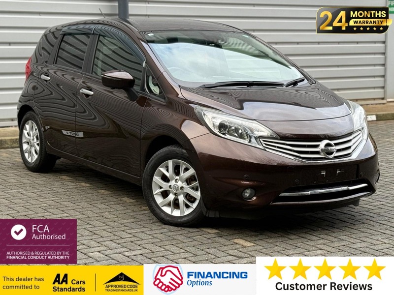 Used Nissan Note 2015 for sale - 77342401: Photo 1