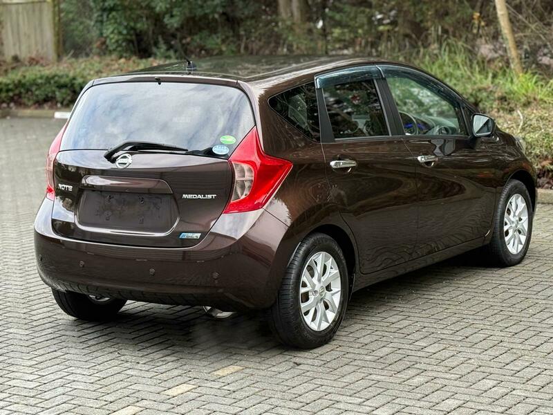 Used Nissan Note 2015 for sale - 77342401: Photo 12