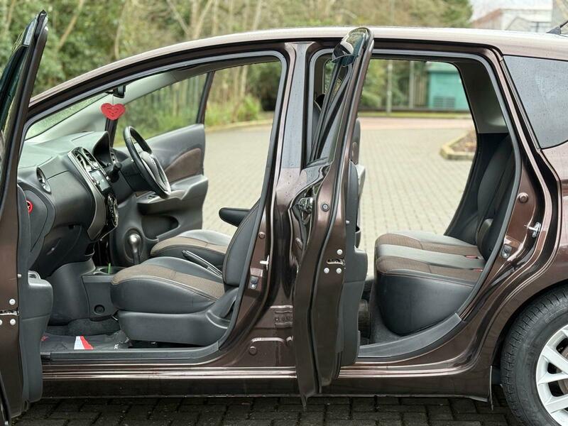 Used Nissan Note 2015 for sale - 77342401: Photo 23